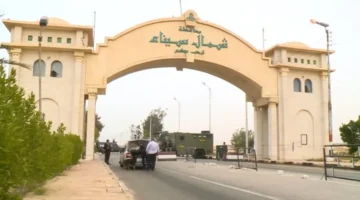 أماكن السكن.. لجان حصر الإيجار القديم تحدد العقارات المستهدفة في شمال سيناء